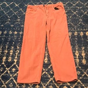 Empyre relax pink corduroys 32